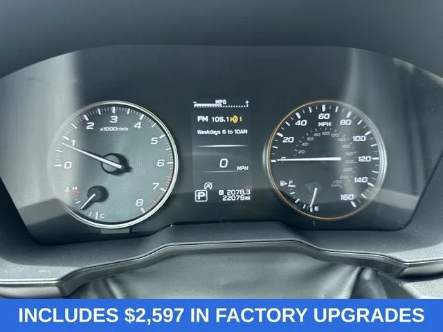 2024 Subaru Outback Wilderness photo 26