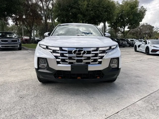 2022 Hyundai Santa Cruz SEL photo 19