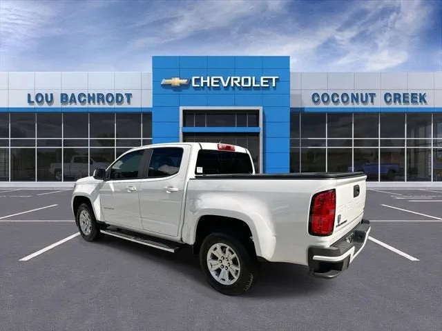 2022 Chevrolet Colorado 2WD LT photo 6