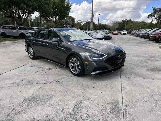 2023 Hyundai Sonata SEL photo 16