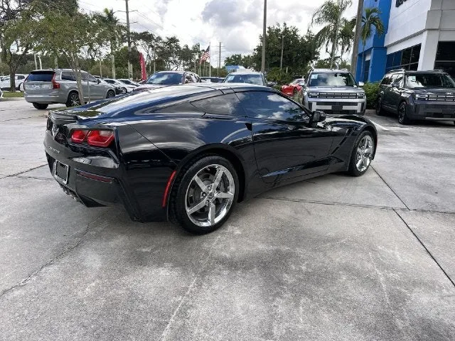 2014 Chevrolet Corvette Stingray 3LT photo 37