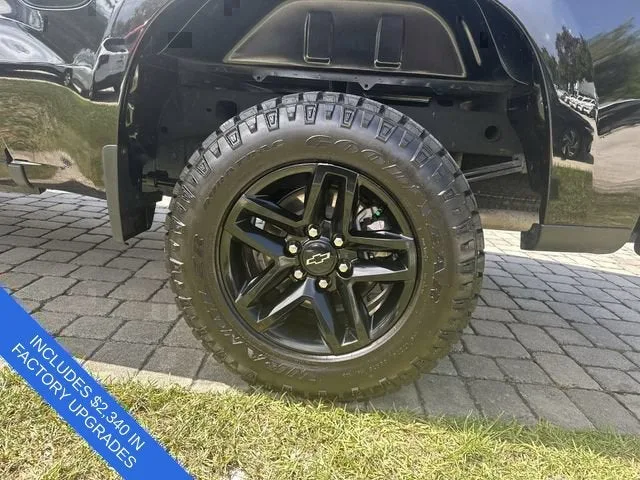 2023 Chevrolet Silverado 1500 LT Trail Boss photo 11