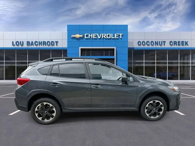 2022 Subaru Crosstrek 4DR SUV CVT photo 9