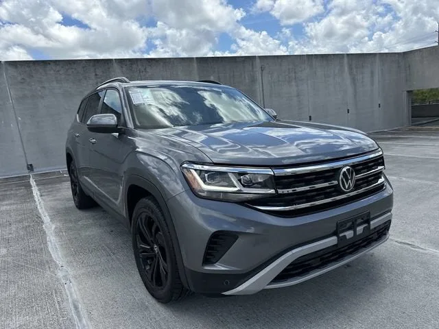 2022 Volkswagen Atlas 2.0T SE w/Technology photo 35