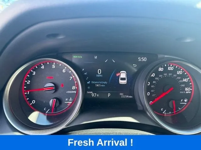 2023 Toyota Camry XSE photo 5