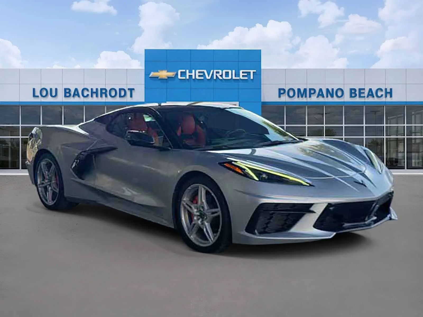 2020 Chevrolet Corvette Stingray