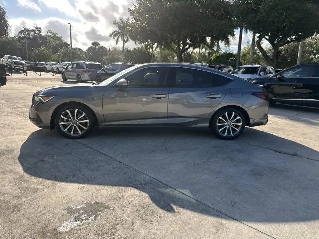 2025 Acura Integra 4DR CVT photo 32