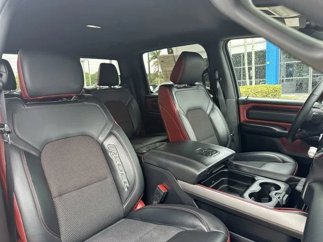 2025 RAM 1500 Rebel photo 30