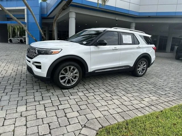 2023 Ford Explorer Limited photo 20