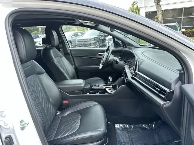2023 Kia Sportage X-Pro photo 29