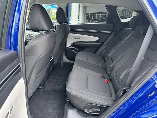 2024 Hyundai Tucson SEL photo 27
