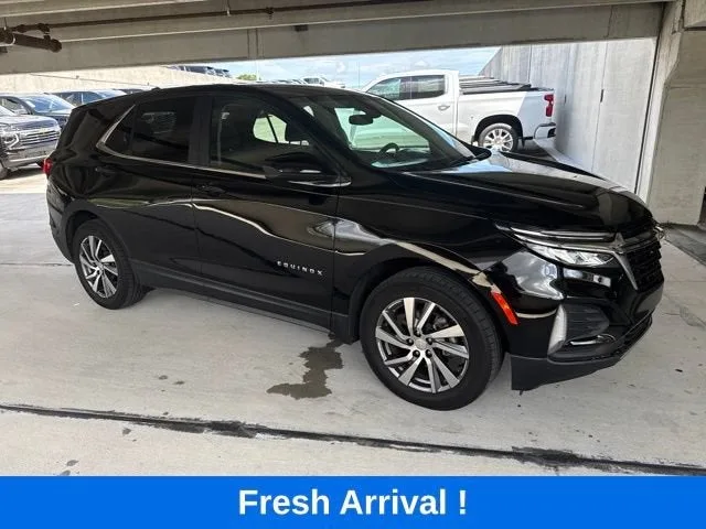 2022 Chevrolet Equinox LT photo 15