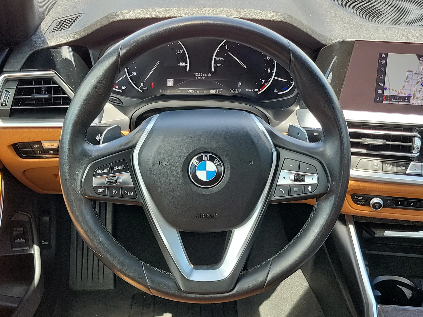 2020 BMW 3 Series 330i photo 18