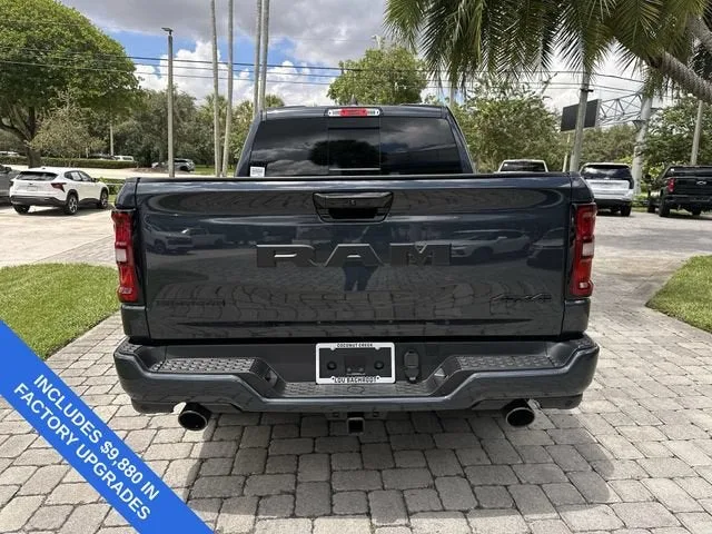 2026 RAM 1500 Big Horn photo 36