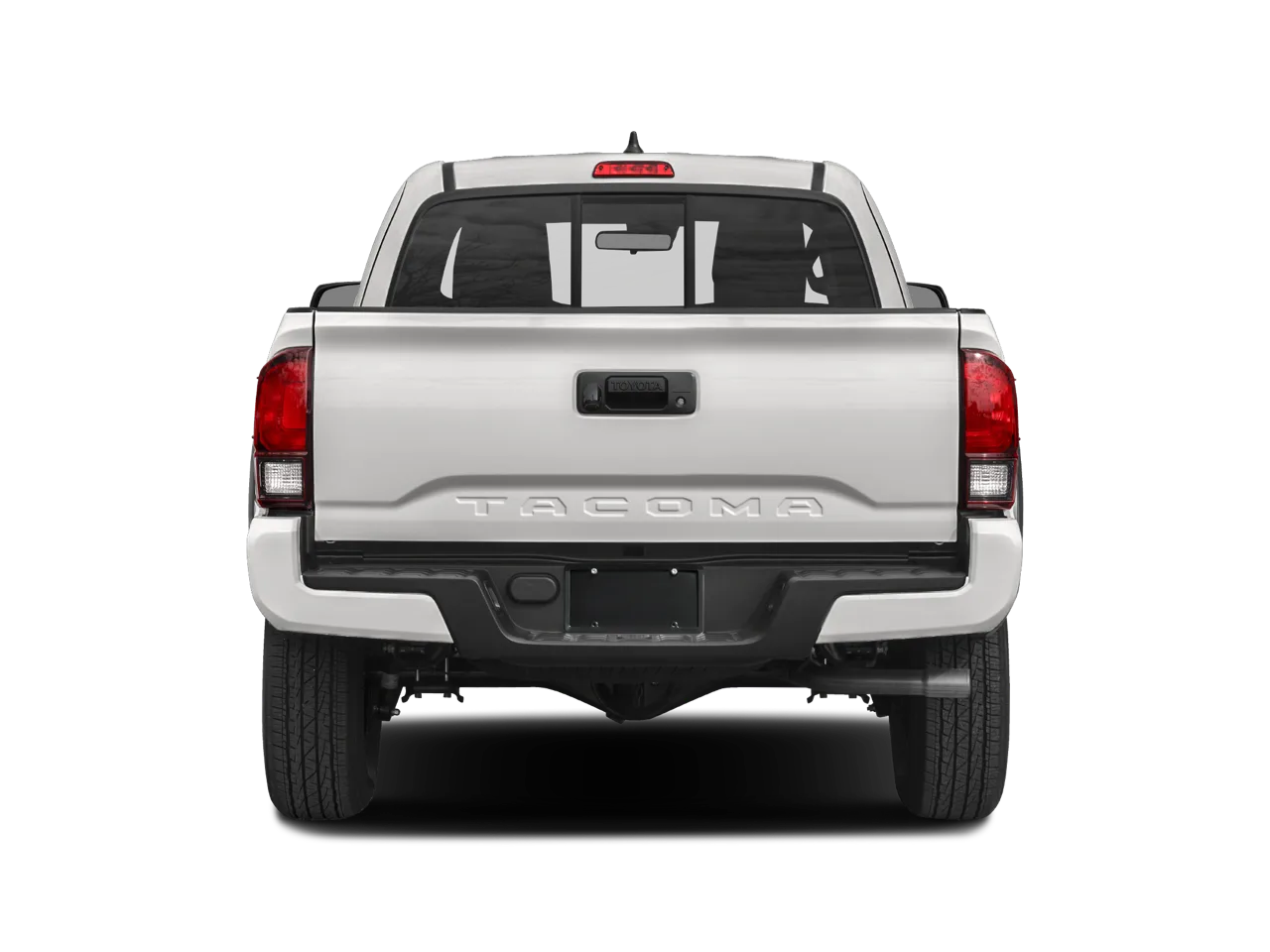 2021 Toyota Tacoma 2WD SR photo 5