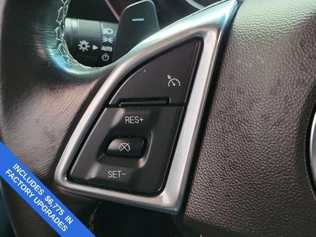 2023 Chevrolet Camaro LT1 photo 26