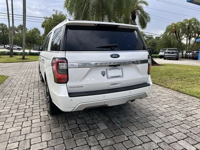 2020 Ford Expedition Platinum photo 34