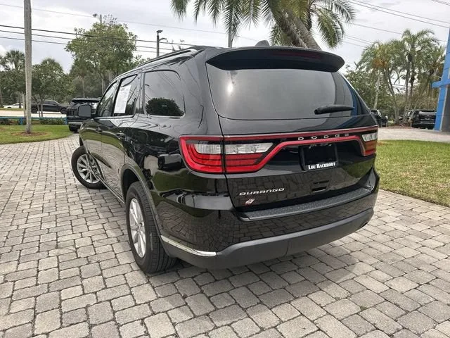 2023 Dodge Durango SXT photo 12