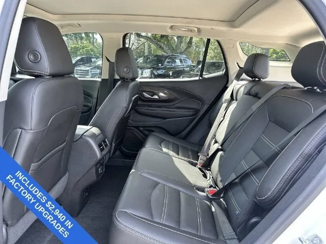 2024 GMC Terrain Denali photo 27