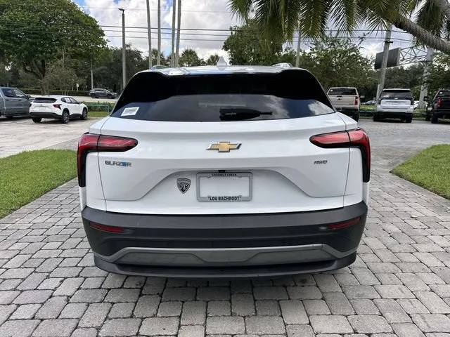 2024 Chevrolet Blazer EV LT photo 36