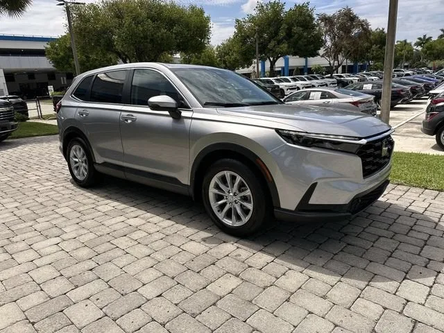 2024 Honda CR-V EX-L photo 15