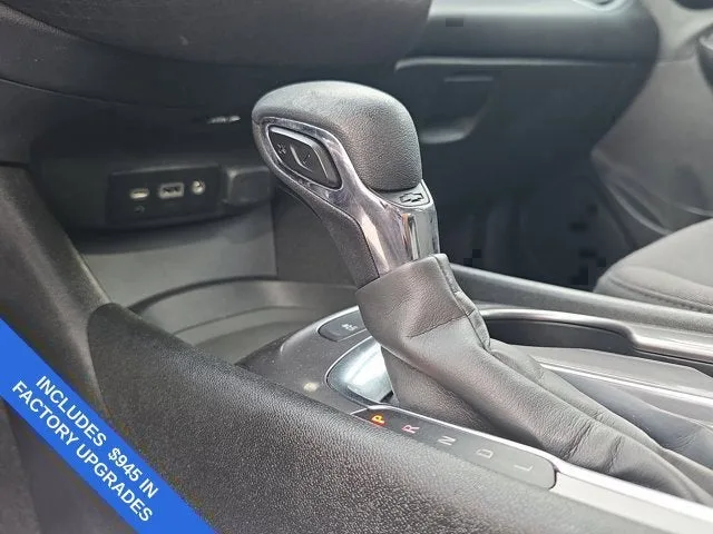 2023 Chevrolet Malibu FL photo 32