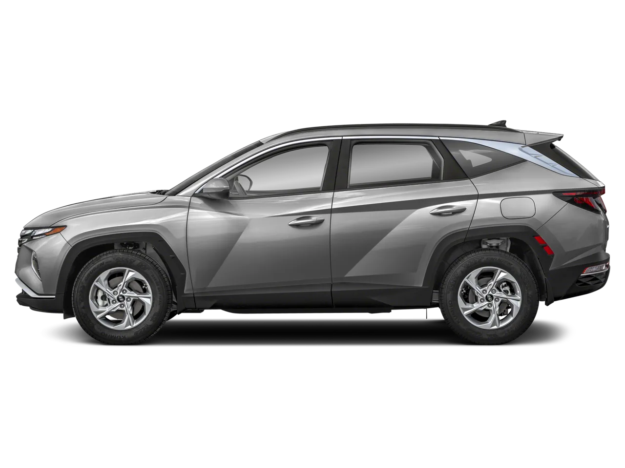 2024 Hyundai Tucson SEL photo 3