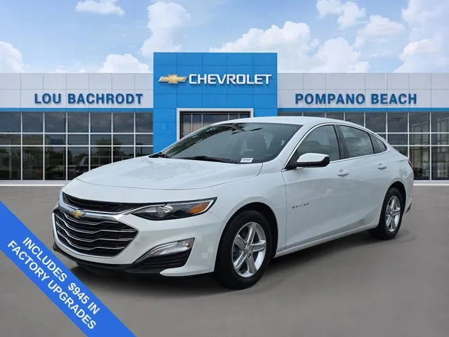 2023 Chevrolet Malibu FL photo 3