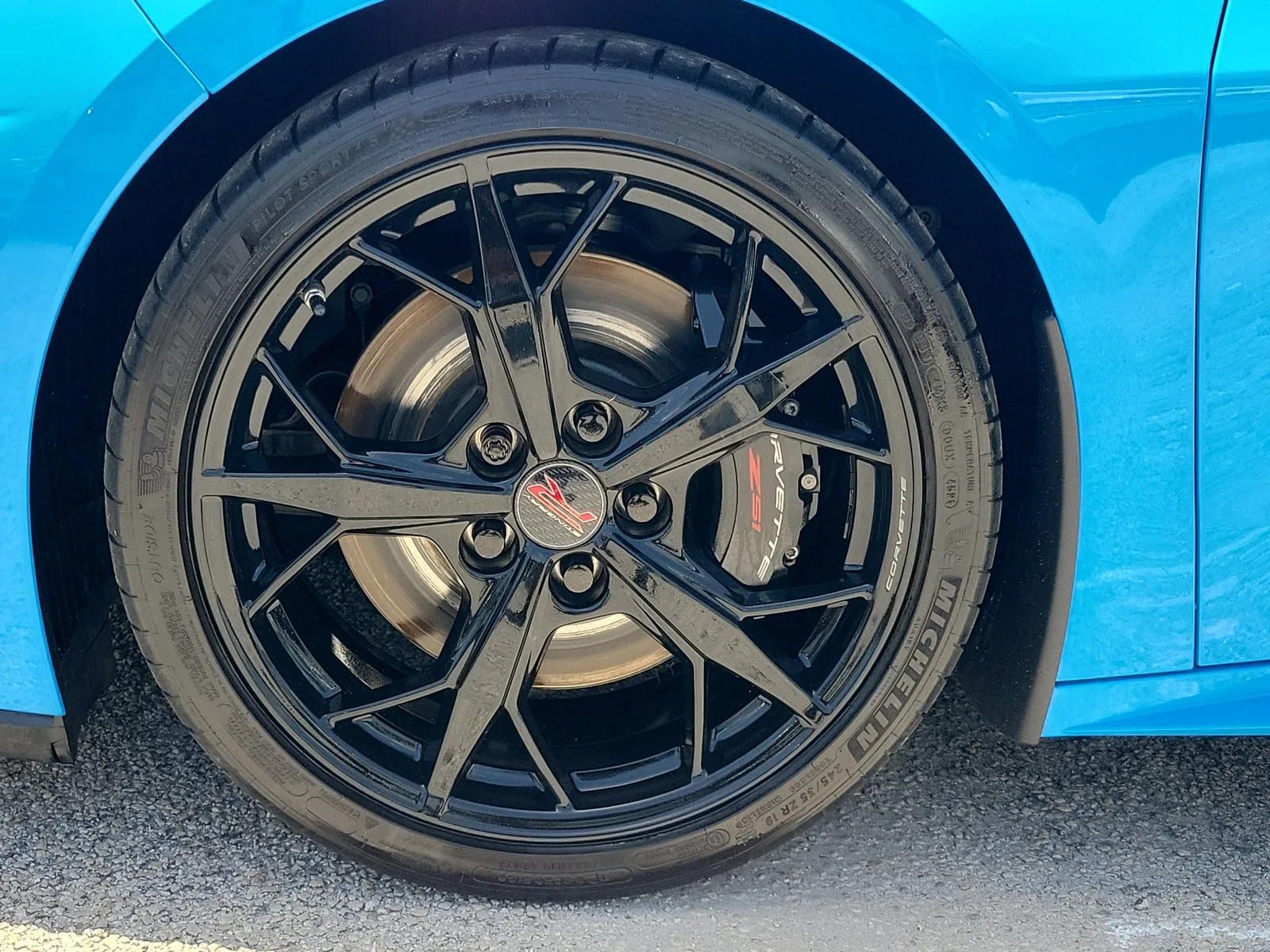 2022 Chevrolet Corvette Stingray 2LT photo 9