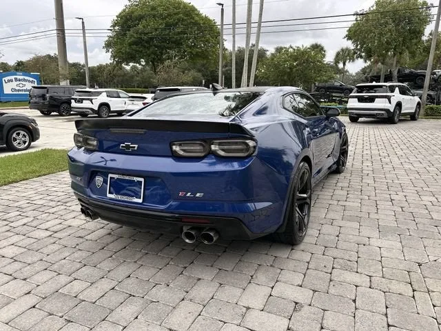 2019 Chevrolet Camaro 2SS photo 37