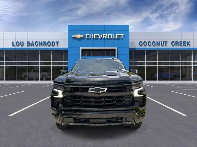 2022 Chevrolet Silverado 1500 LT Trail Boss photo 3