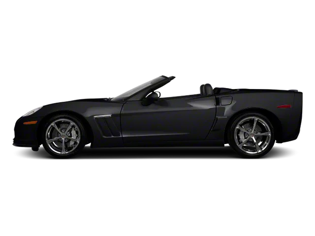 2013 Chevrolet Corvette Grand Sport 427 1SC photo 3