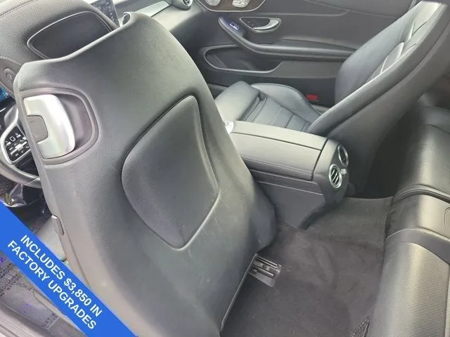 2019 Mercedes-Benz C-Class C 300 photo 16