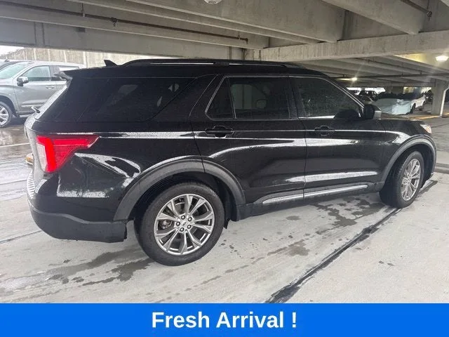 2022 Ford Explorer XLT photo 15