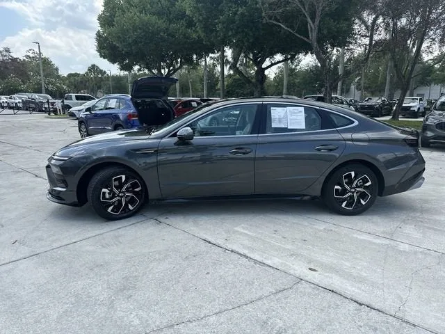2025 Hyundai Sonata SEL photo 36