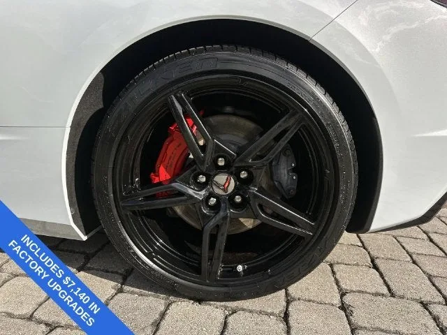 2023 Chevrolet Corvette Stingray 1LT photo 11