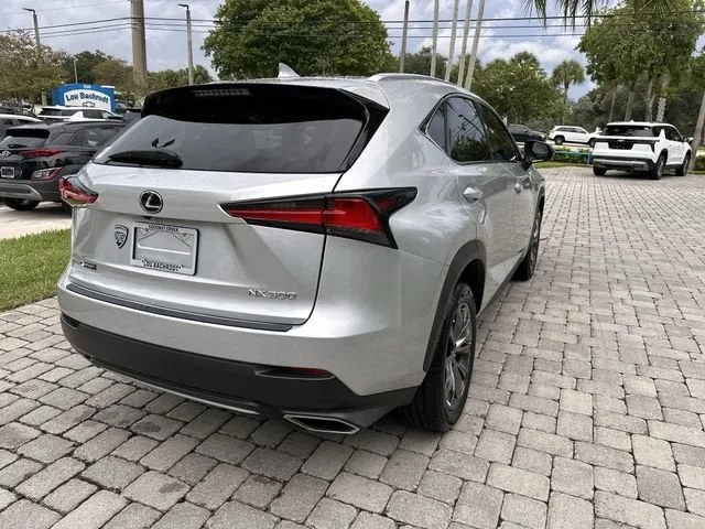 2019 Lexus NX NX 300 photo 37