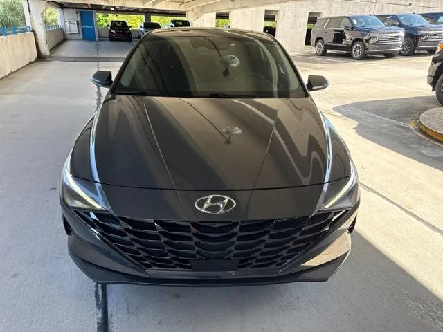 2023 Hyundai Elantra Hybrid Limited photo 19