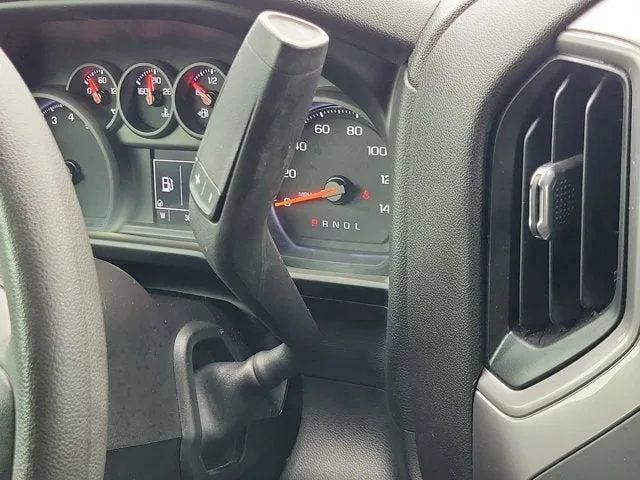 2022 Chevrolet Silverado 1500 Custom photo 35