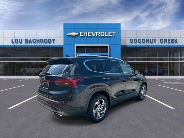 2023 Hyundai Santa Fe SEL photo 8