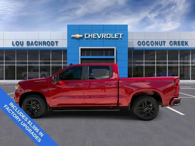 2024 Chevrolet Silverado 1500 RST photo 5