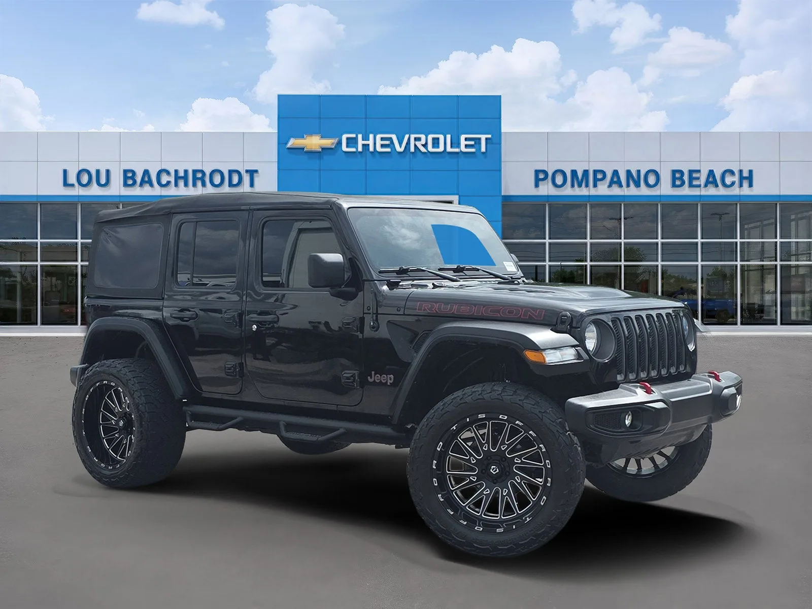 2020 Jeep Wrangler Unlimited