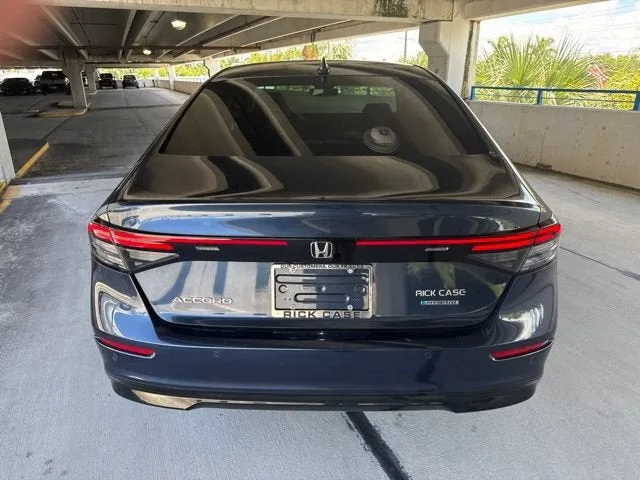 2024 Honda Accord Hybrid EX-L photo 20