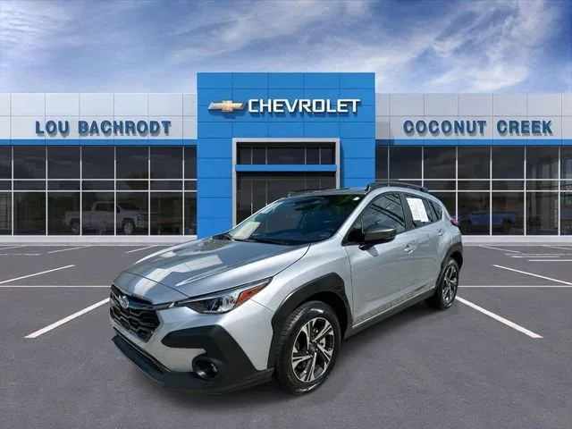 2025 Subaru Crosstrek Premium photo 4