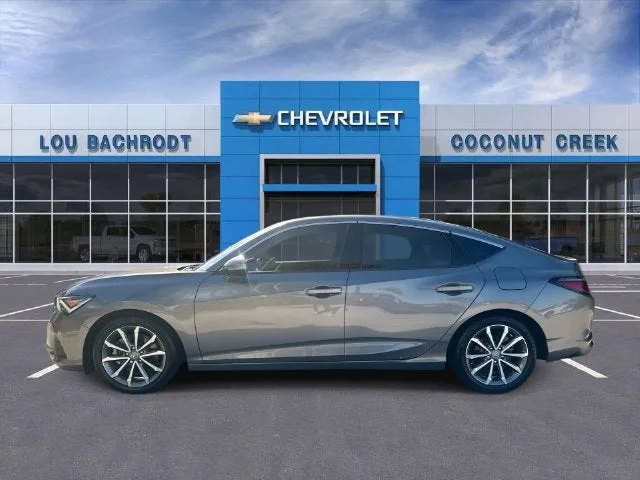 2025 Acura Integra 4DR CVT photo 5
