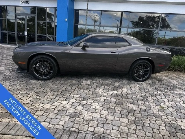 2022 Dodge Challenger GT photo 31