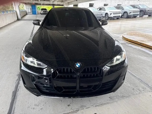 2025 BMW 4 Series 430i xDrive photo 19