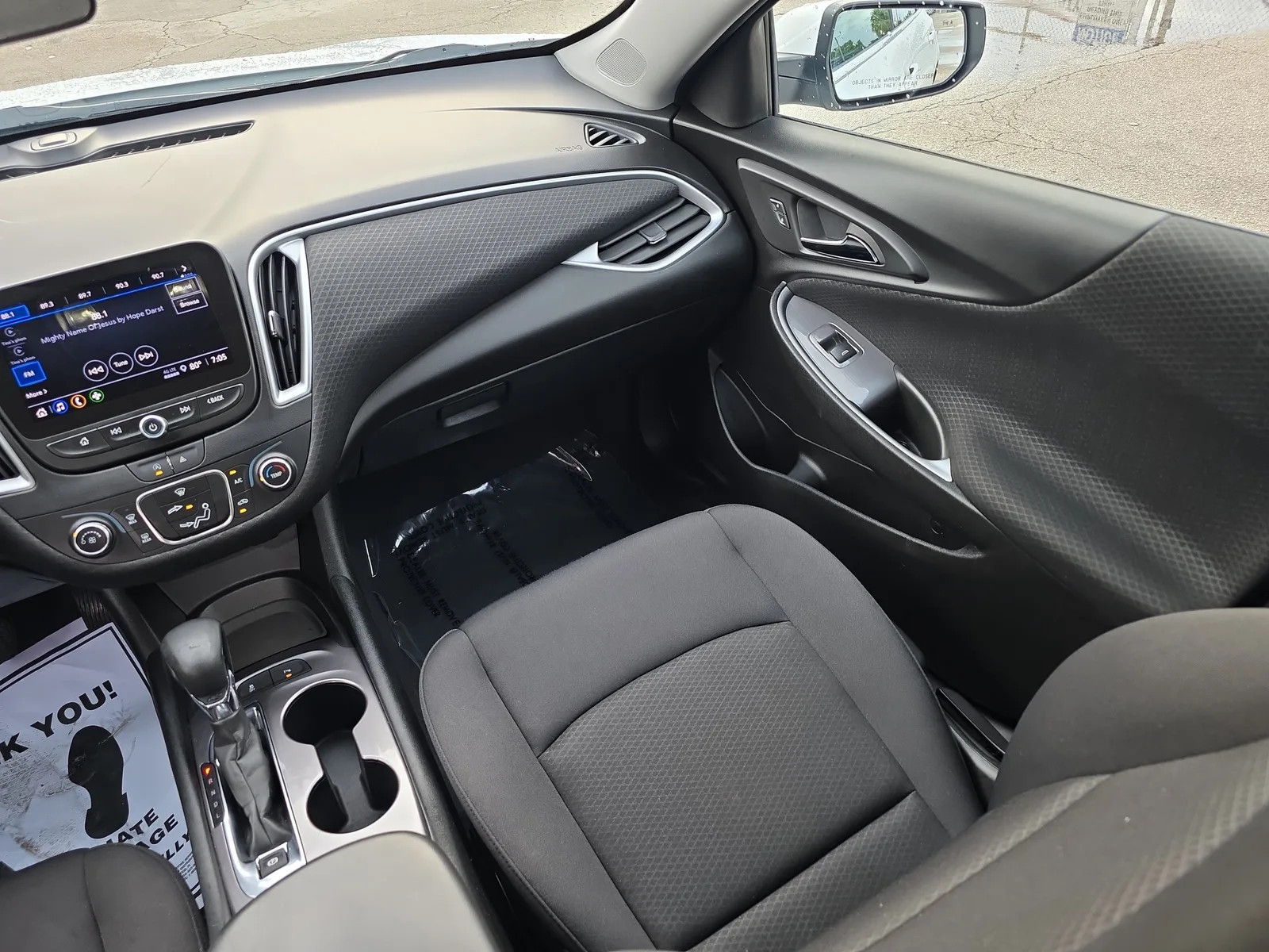 2023 Chevrolet Malibu FL photo 19
