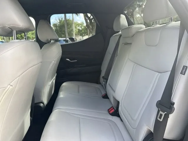 2025 Hyundai Santa Cruz SEL photo 27