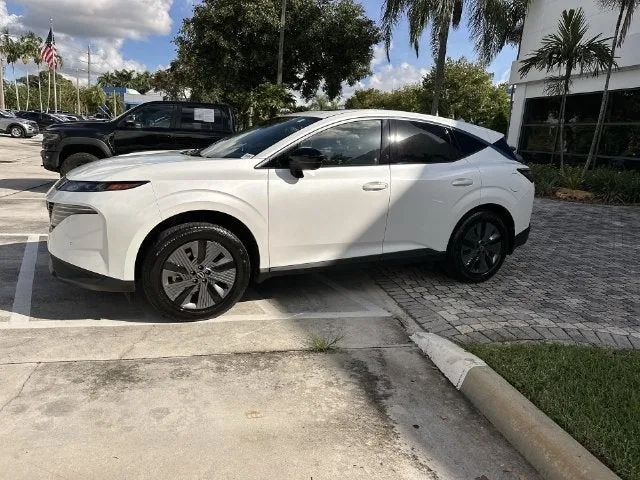 2025 Nissan Murano SL photo 30